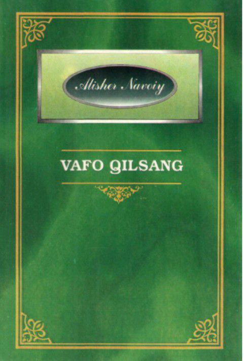 Vafo Qilsang