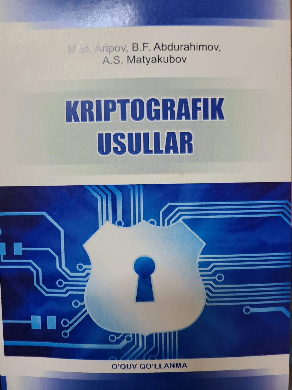 Kriptografik usullar