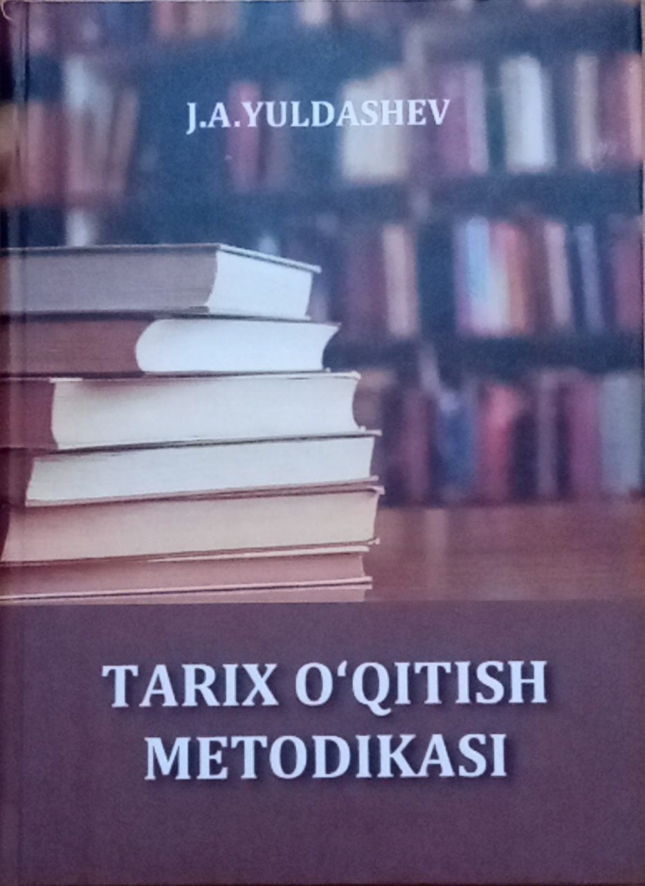 Tarix o'qitish metodikasi