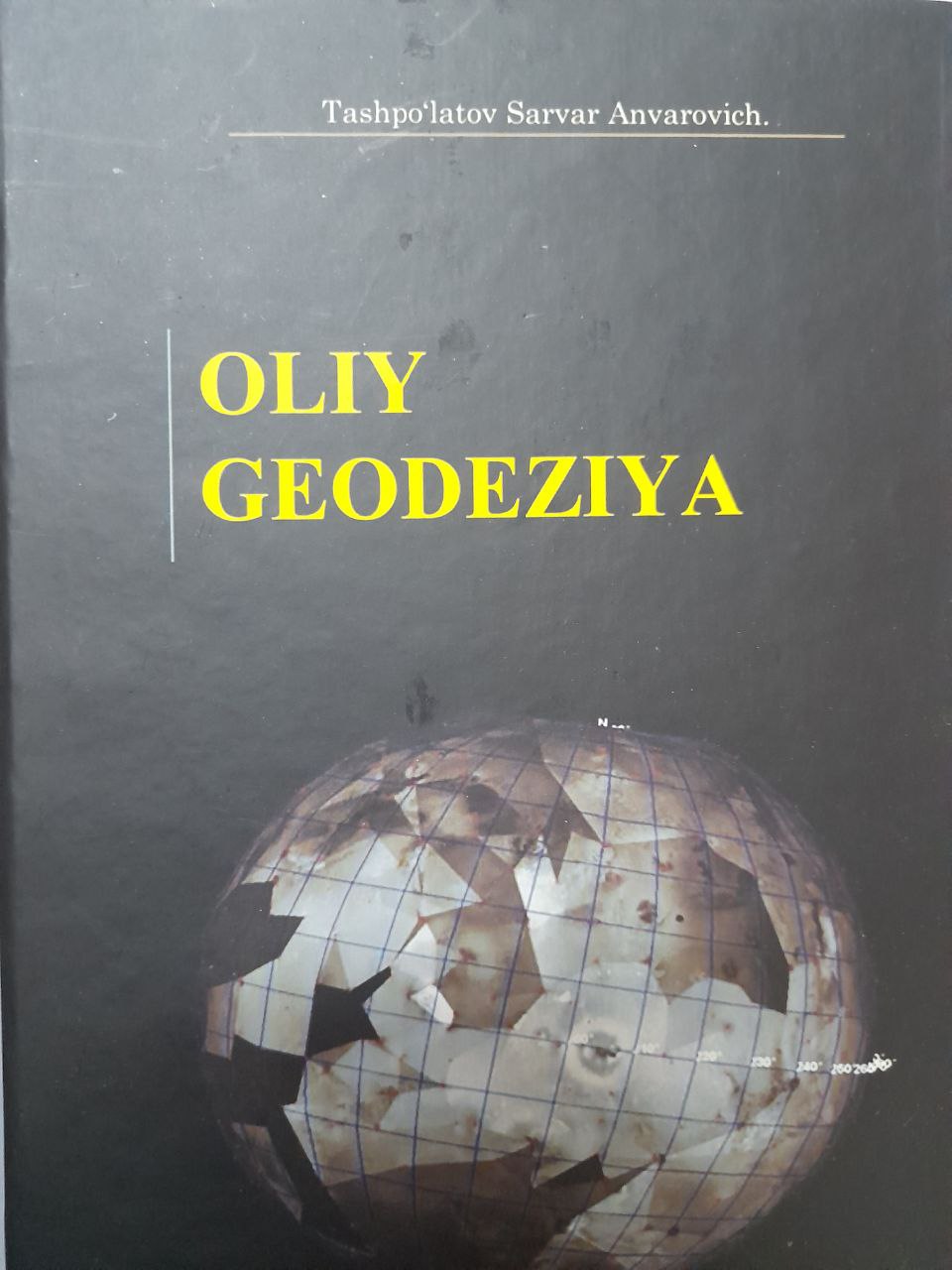 Oliy geodeziya