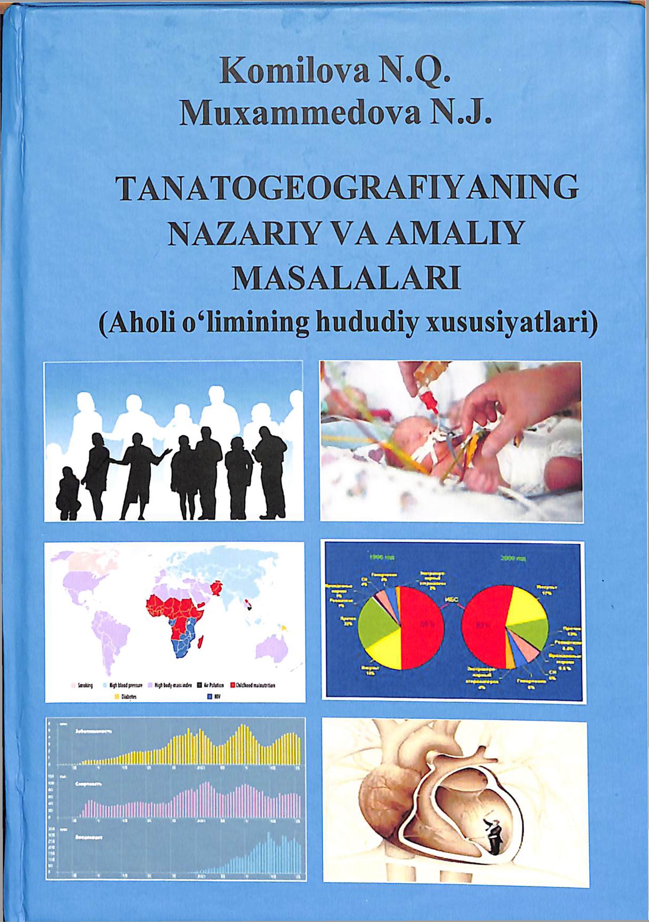 Tanatogeografiyaning nazariy va amaliy masalalari