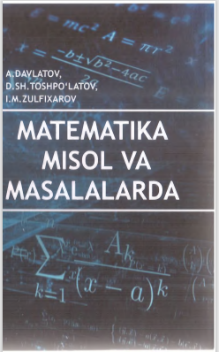 Matematika misol va masalalarda