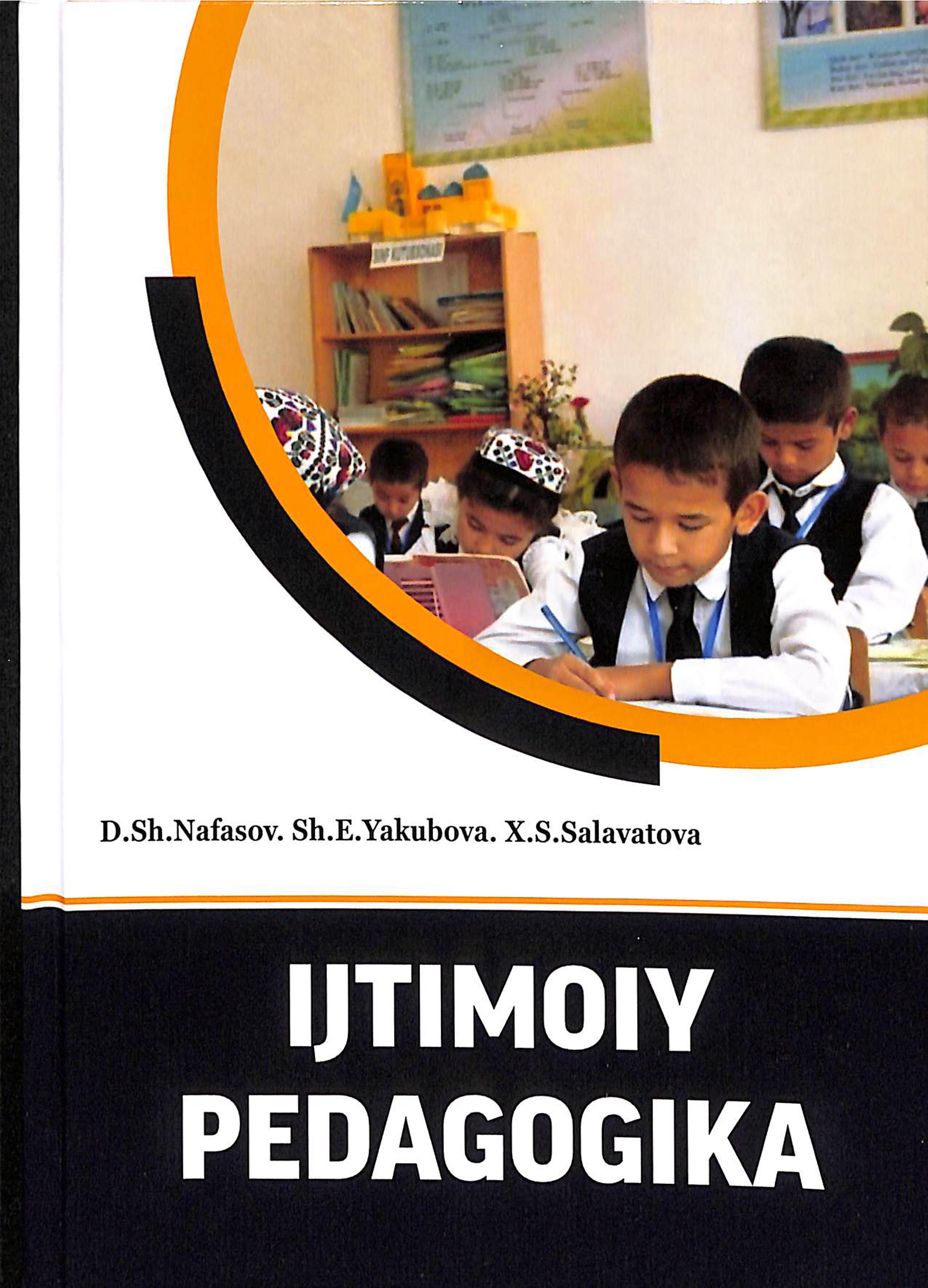 Ijtimoiy pedagogika