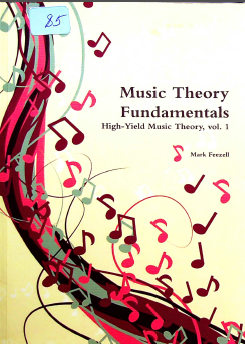 Music theory fundamentals