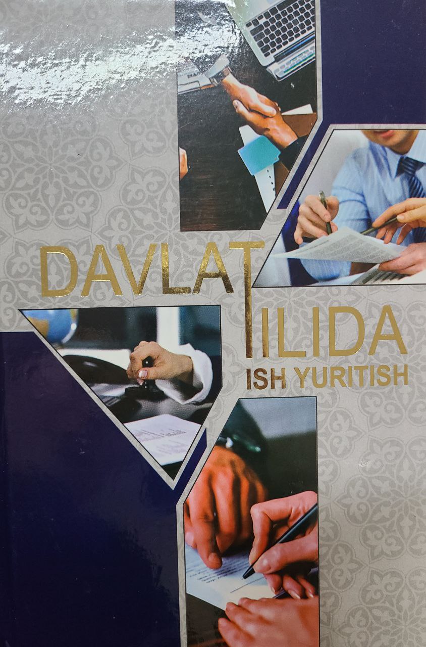 Davlat tilida ish yuritish