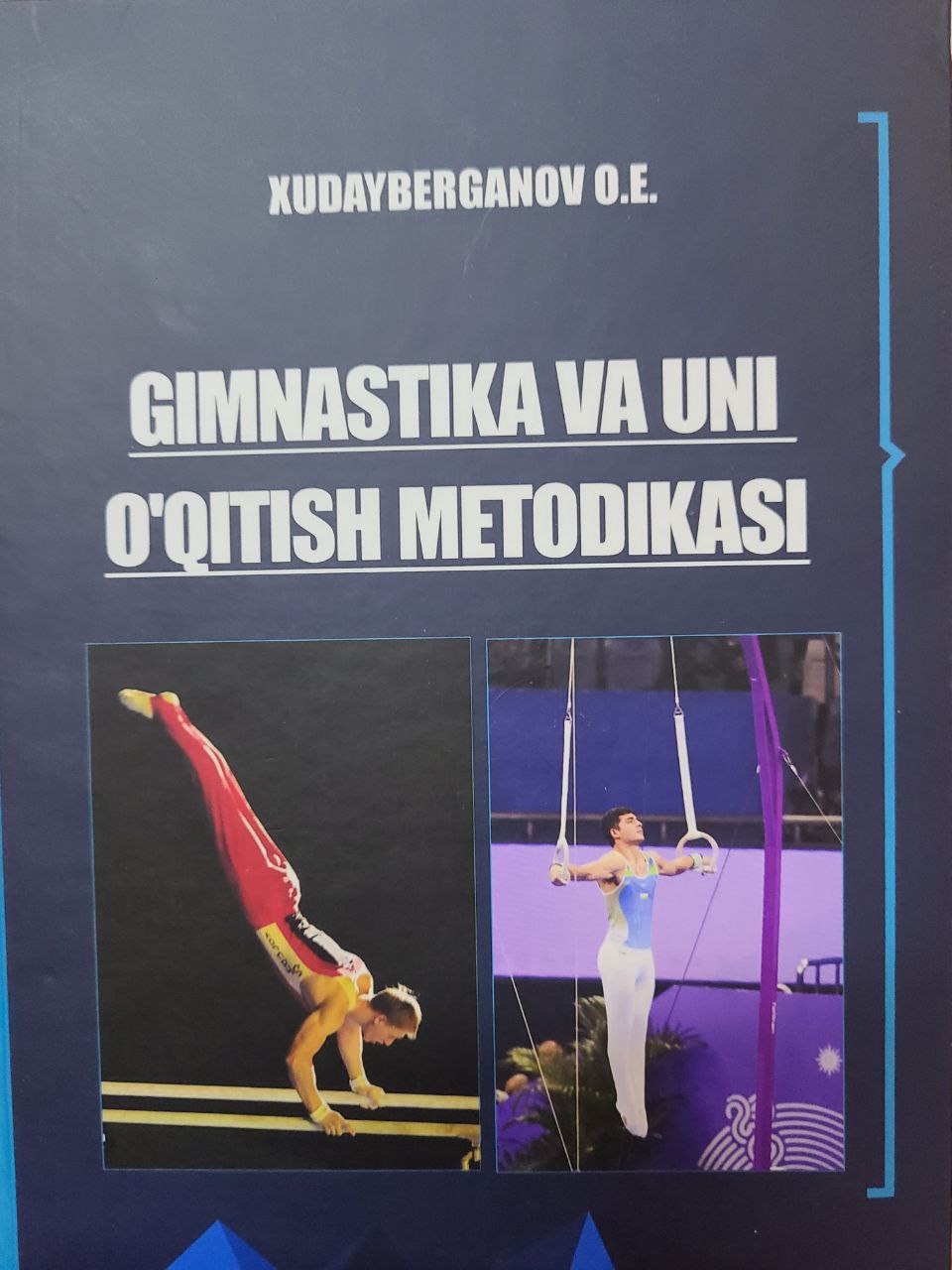 Gimnastika va uni o'qitish metodikasi