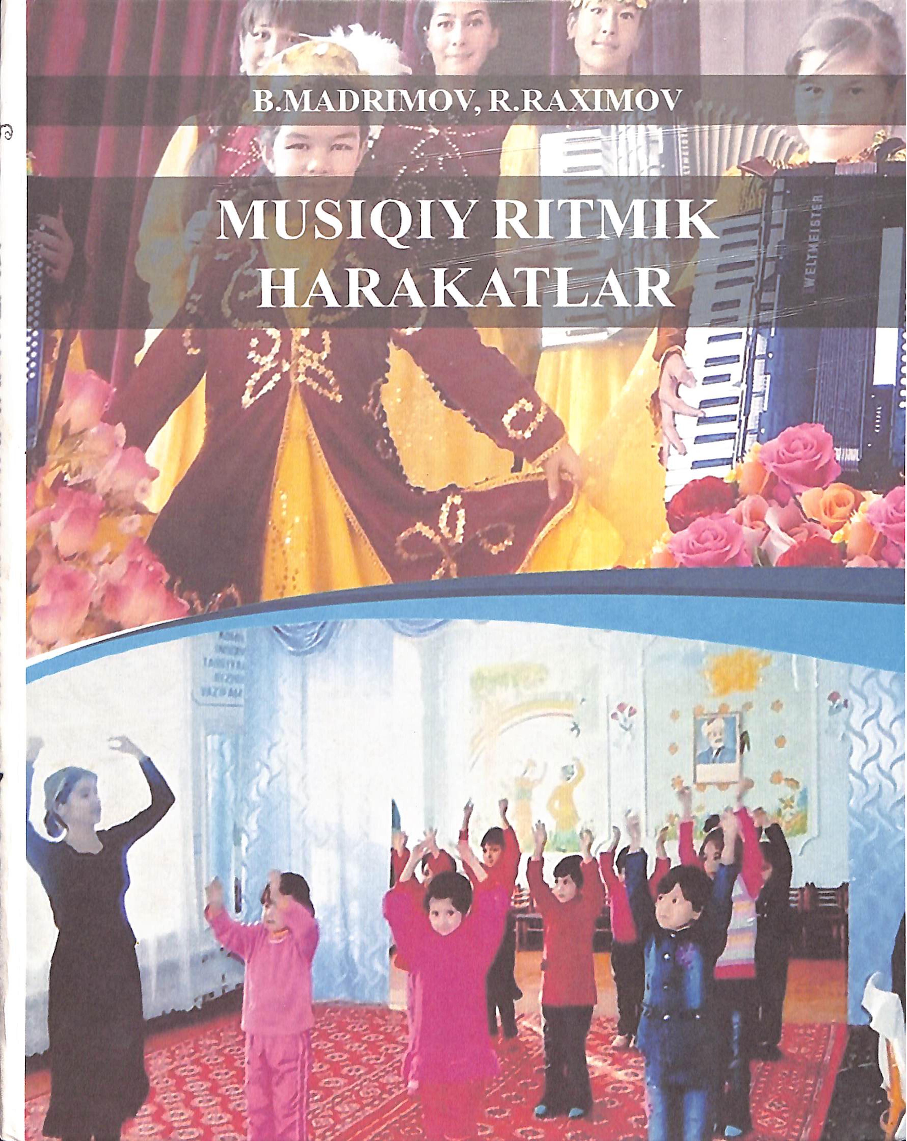 Musiqiy ritmik harakatlar