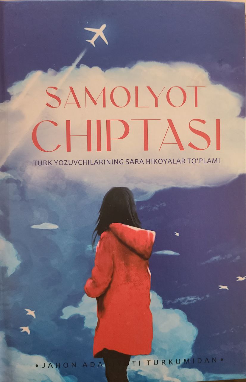 Samolyot chiptasi