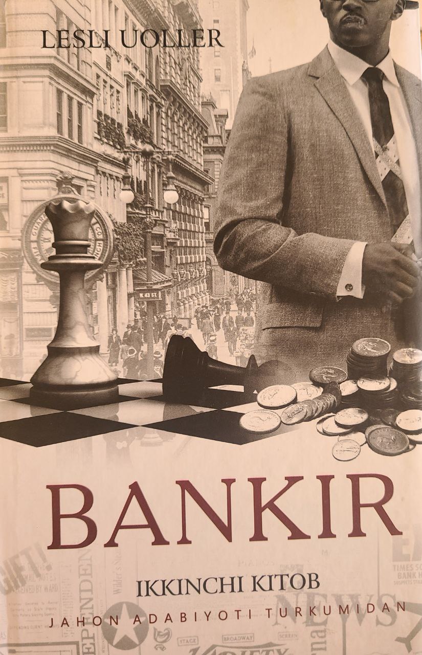 Bankir (ikkinchi kitob)