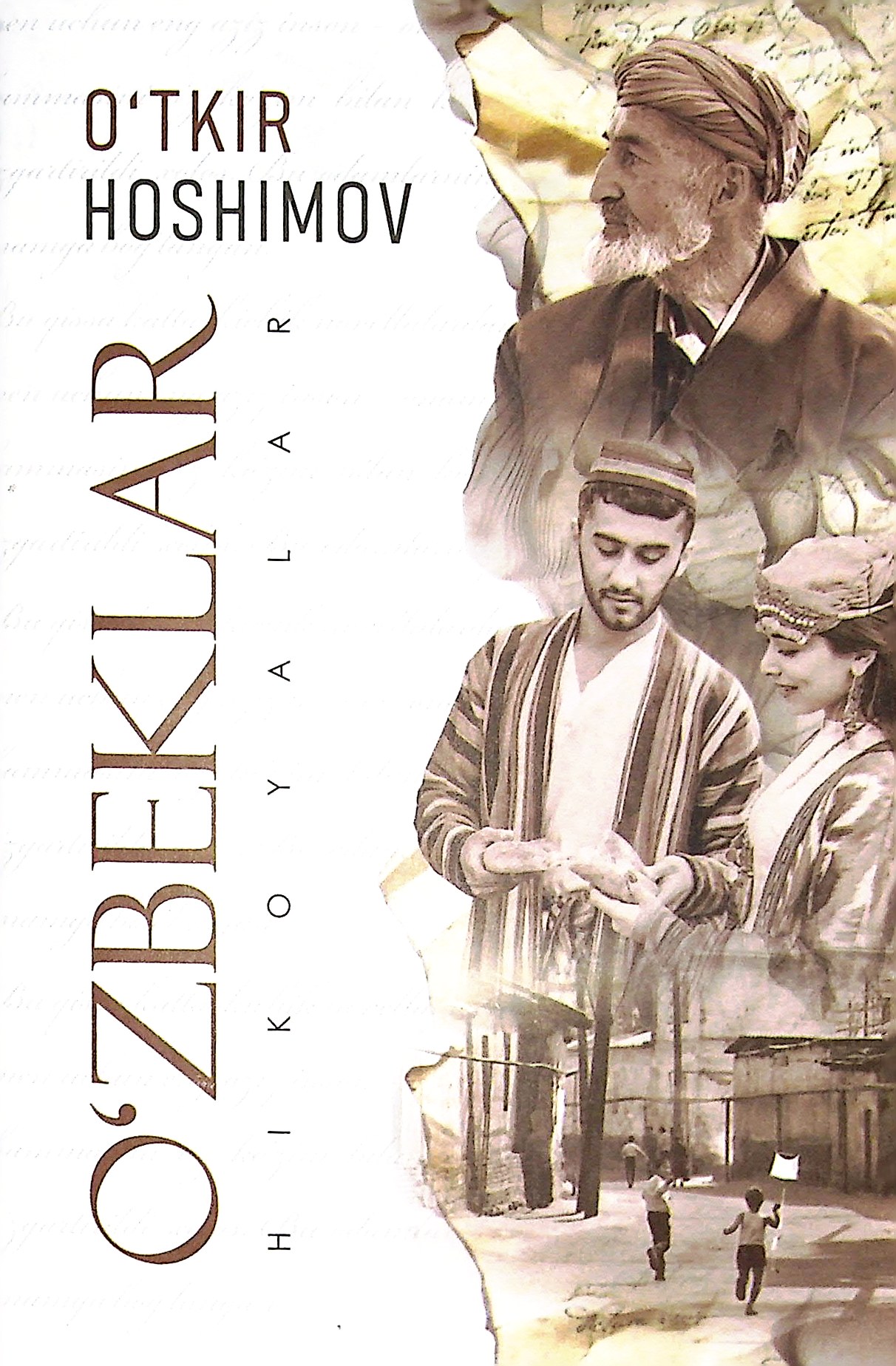 O'zbeklar (hikoyalar)