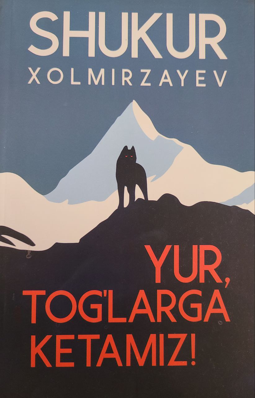 Yur, tog'larga ketamiz