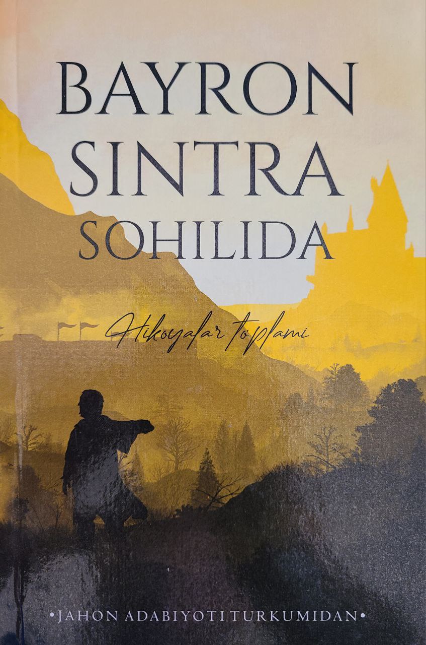 Bayron sintra sohilida