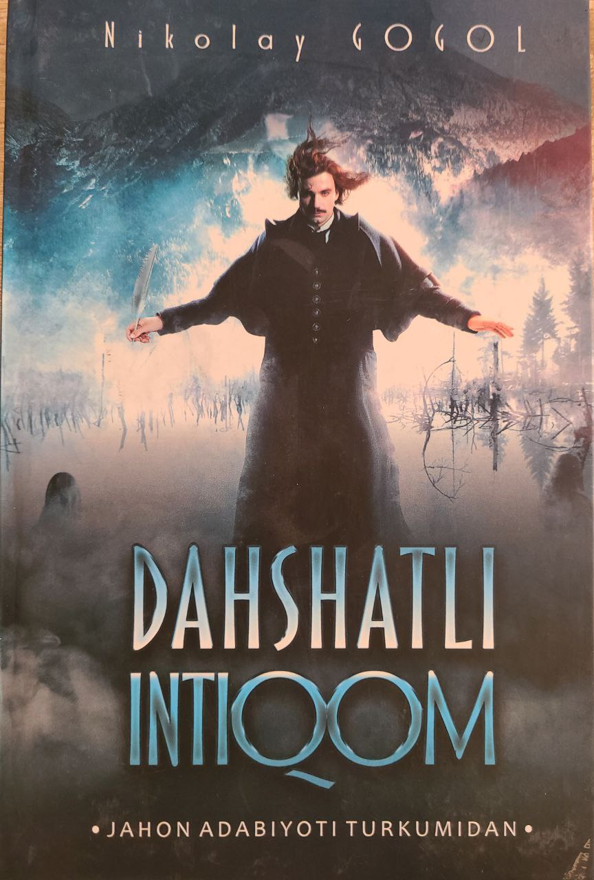 Dahshatli intiqom