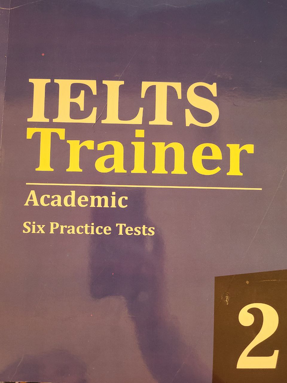 IELTS Trainer (Academic Six Practice Tests) 2