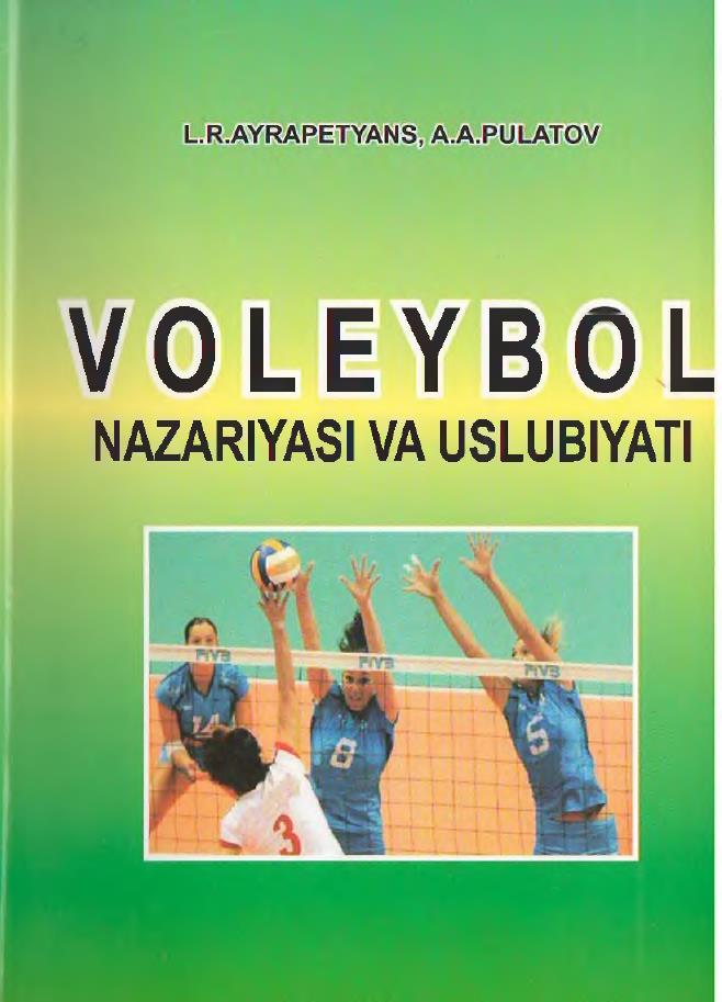 Voleybol nazariyasi va uslubiyati