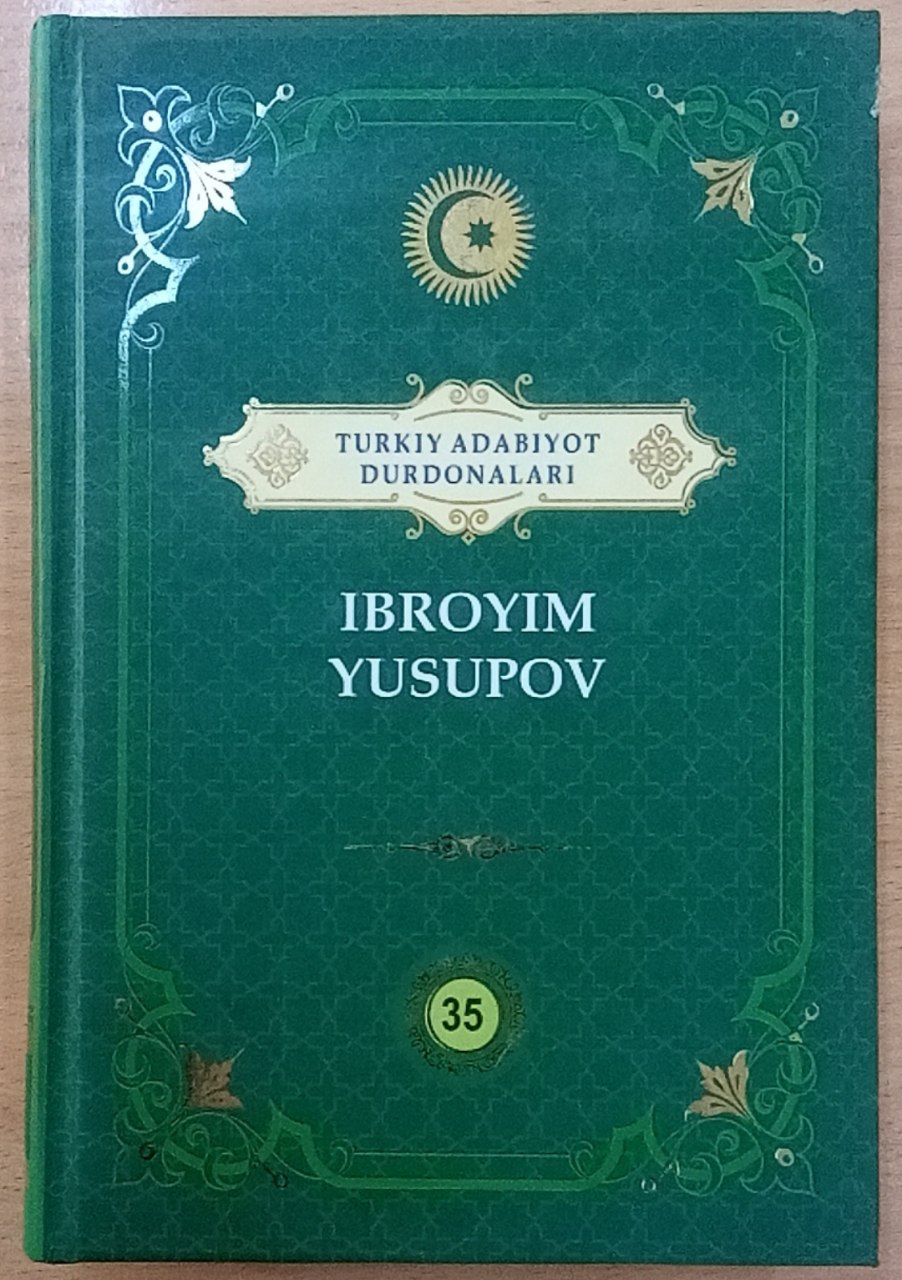 Ibroyim Yusupov