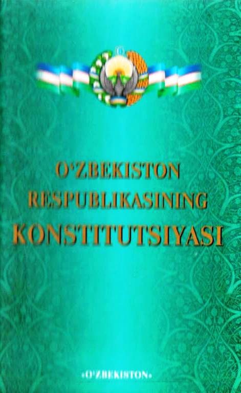 Ózbekiston Respublikasining Konstitutiyasi