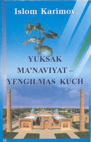 Yuksak ma`naviyat - yengilmas kuch