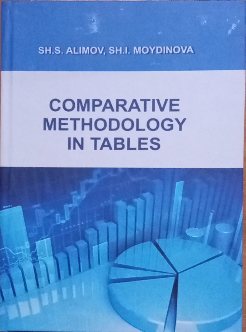 Comparative methodology in tables