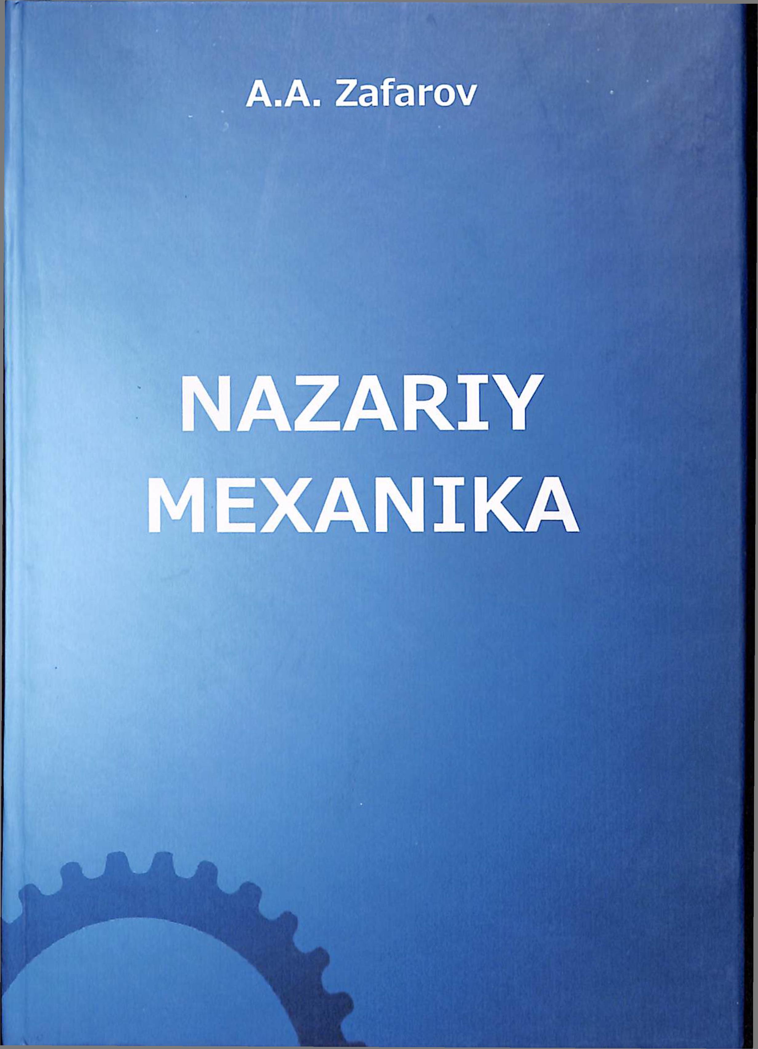 Nazariy Mexanika