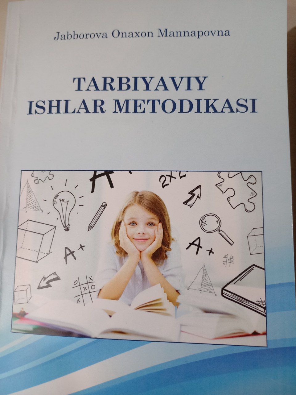 Tarbiyaviy ishlar metodikasi