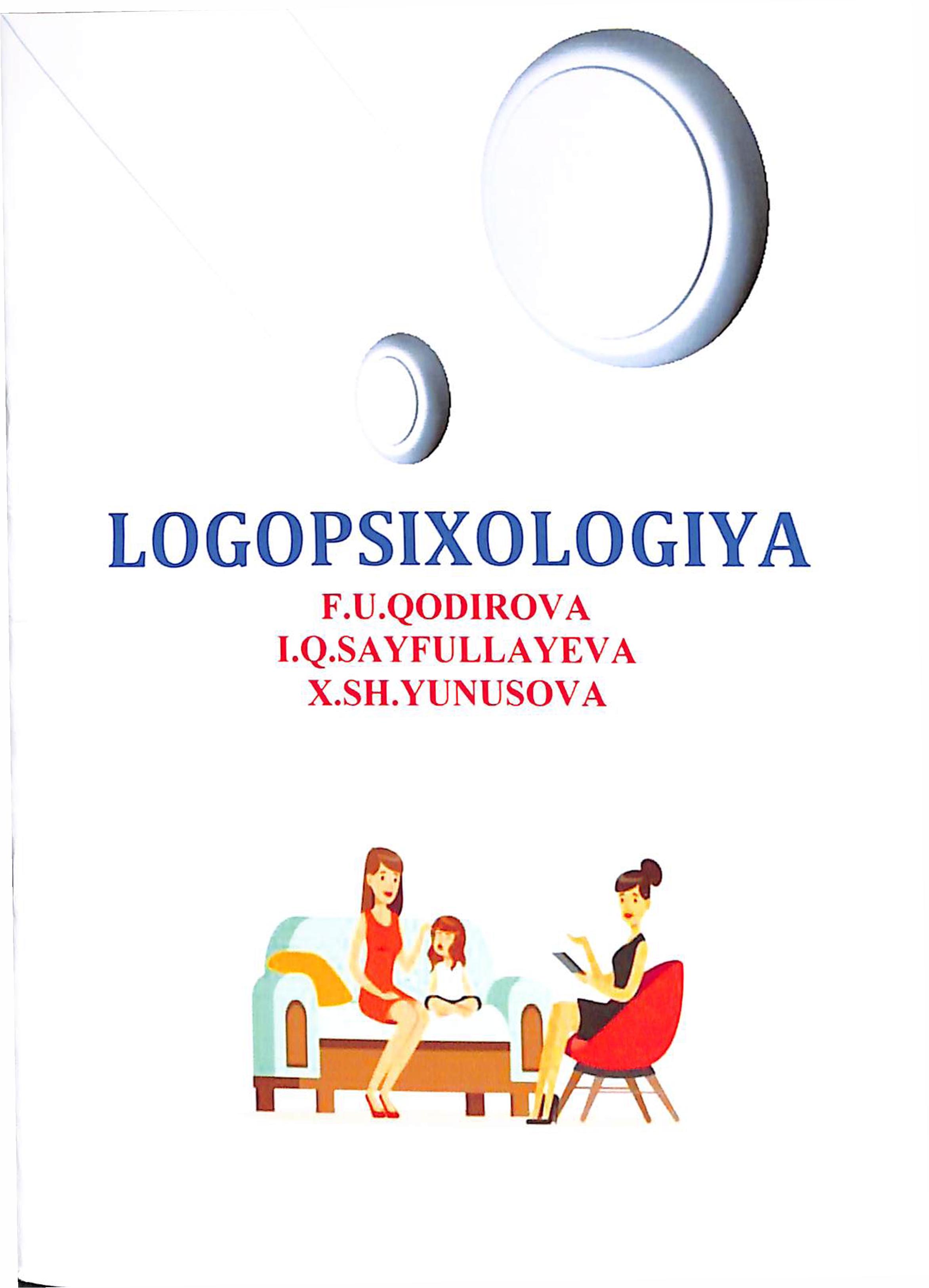 Logopsixologiya