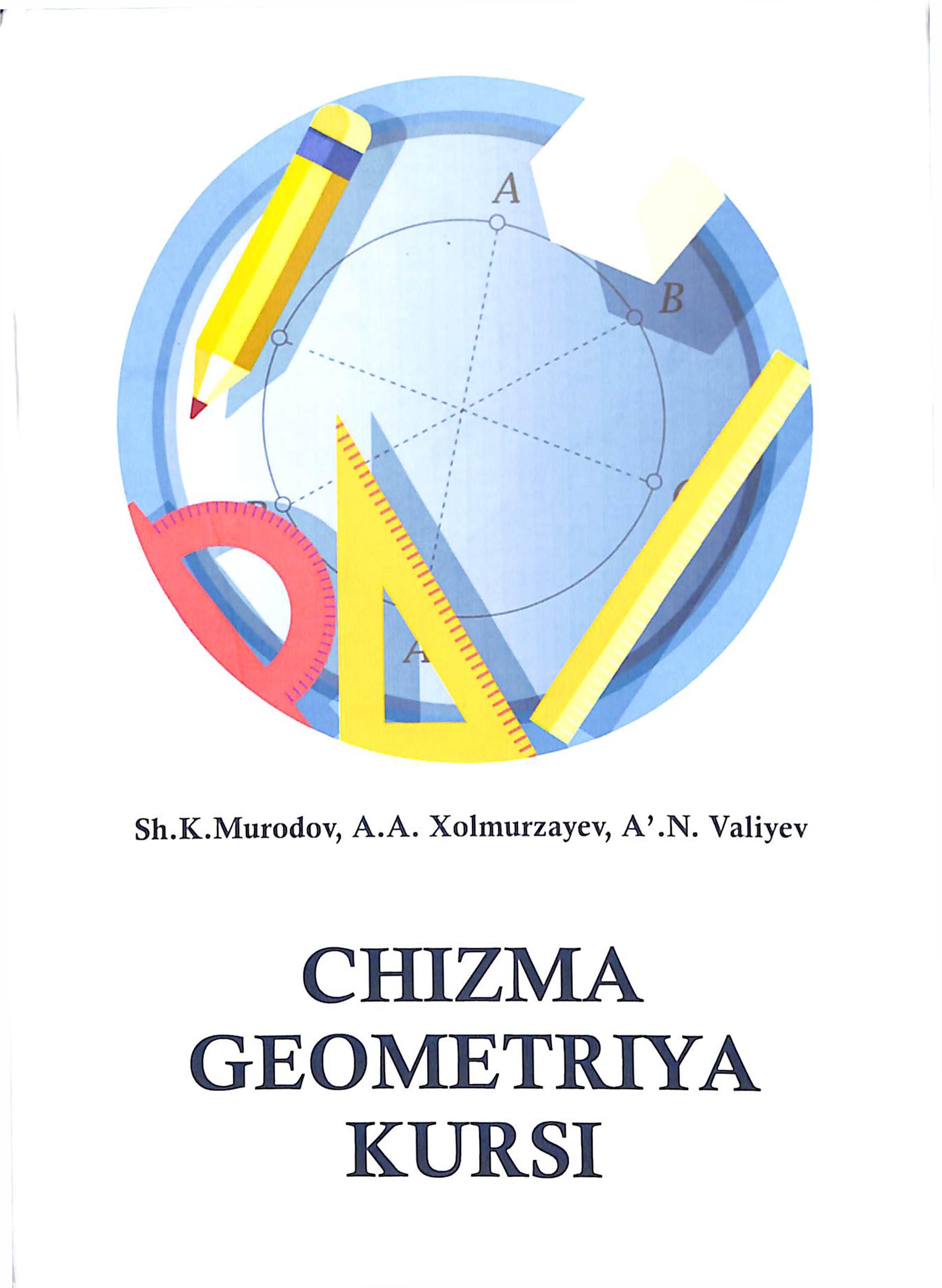 Chizma geometriya kursi