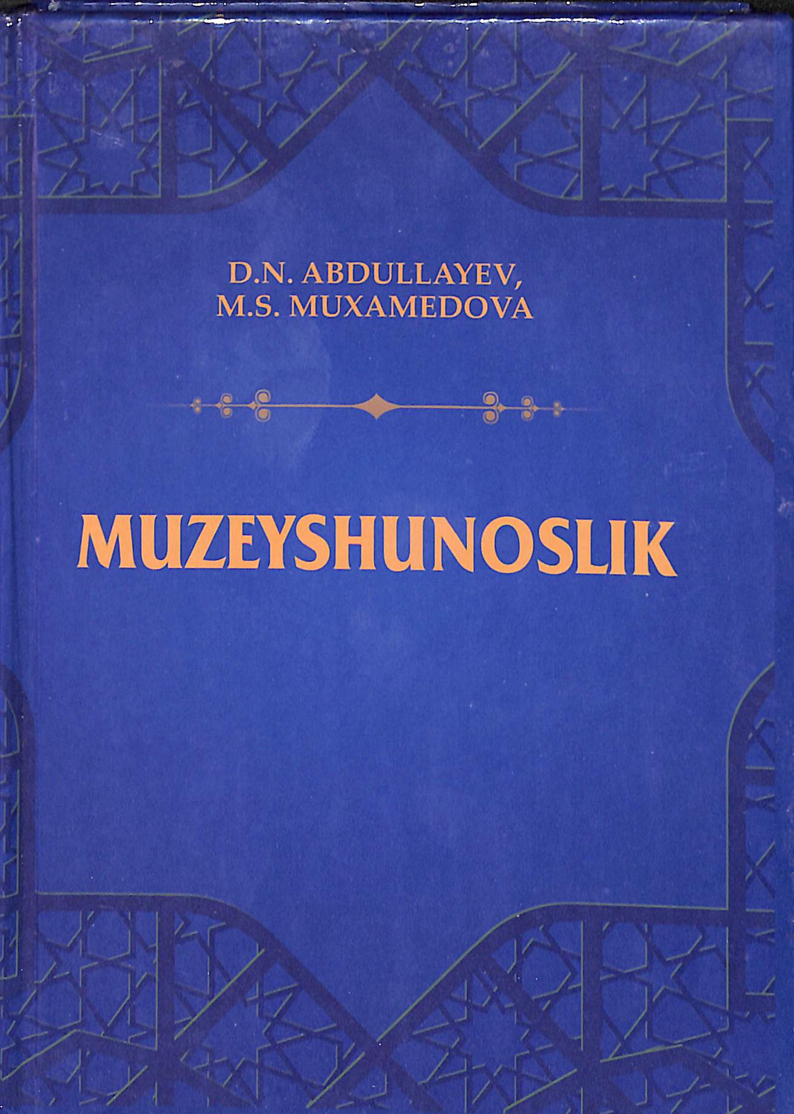 Muzeyshunoslik