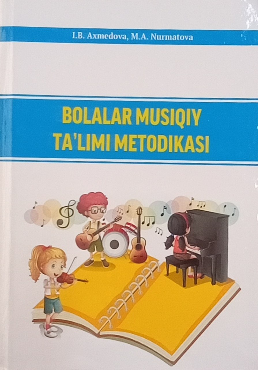 Bolalar musiqiy ta'limi metodikasi