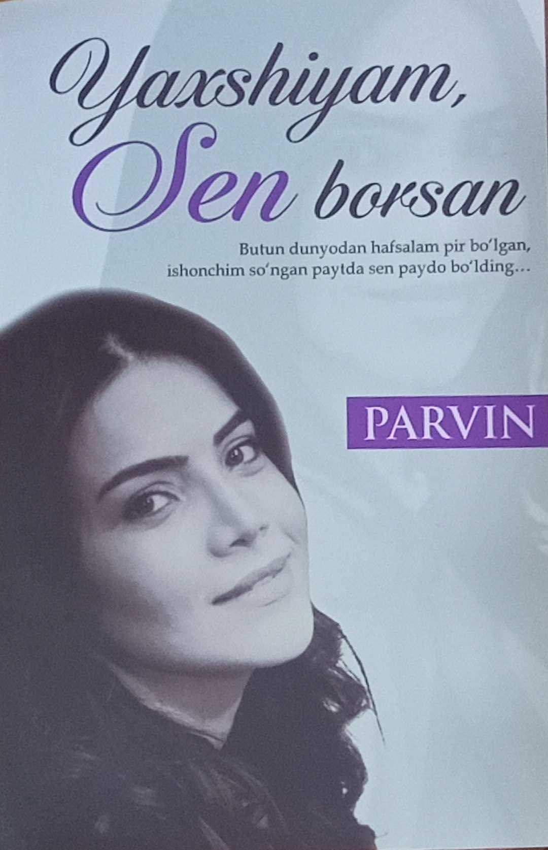 Yaxshiyam, sen borsan