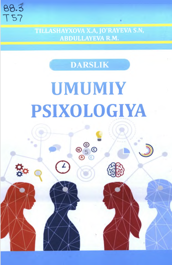 Umumiy psixologiya