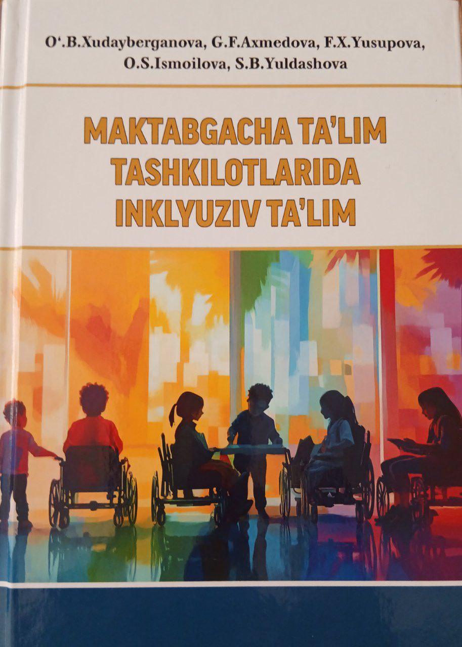 Maktabgacha Ta'lim Tashkilotlarida Inklyuziv Ta'lim