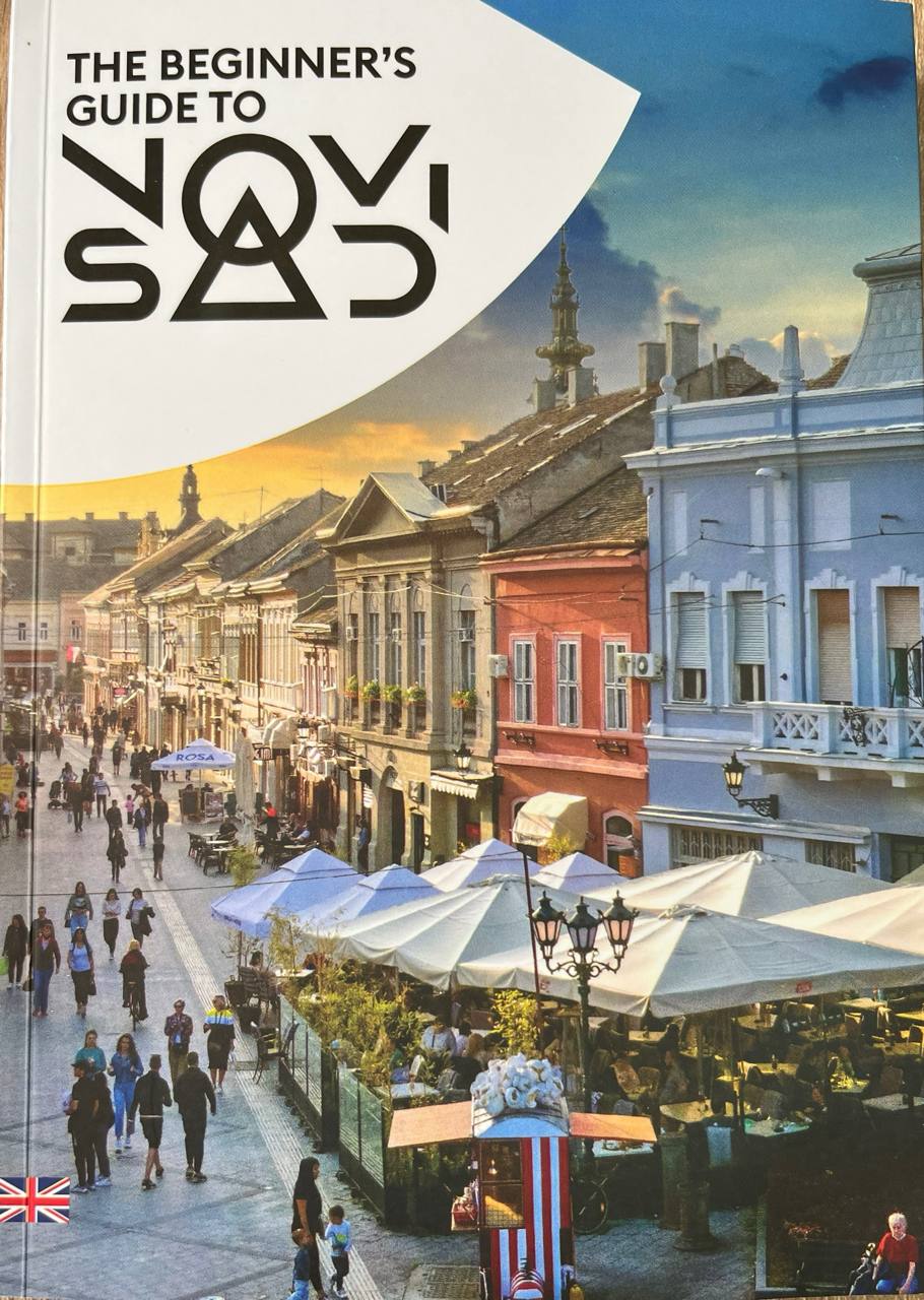 The Beginner's guide to Novi Sad