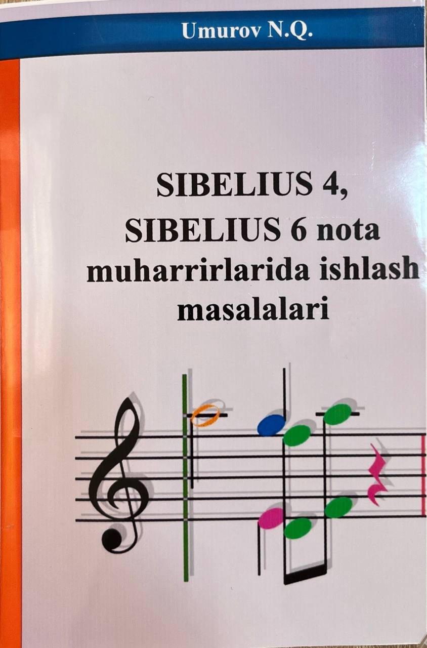 Sibelius 4, Sibelius 6 nota muharrirlarida ishlash masalalari