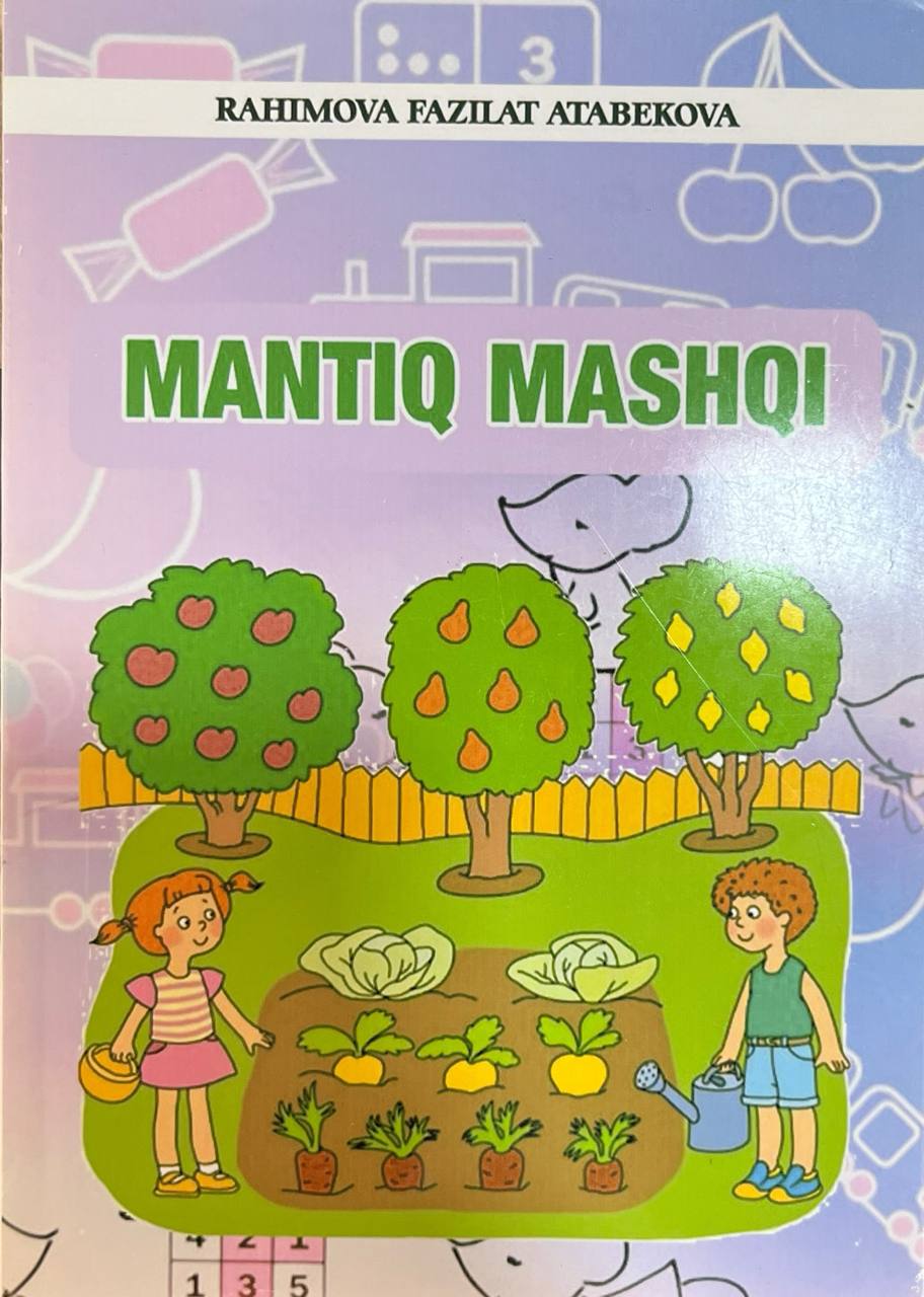Mantiq mashqi