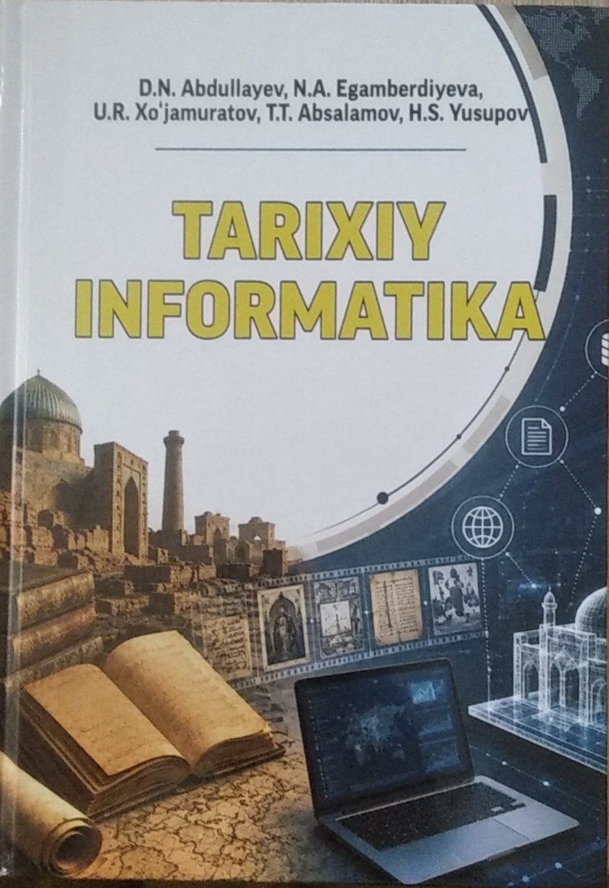 TARIXIY    INFORMATIKA