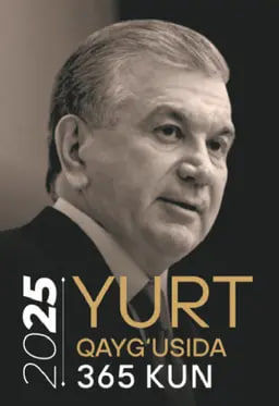 Yurt qaygʻusida 365 kun