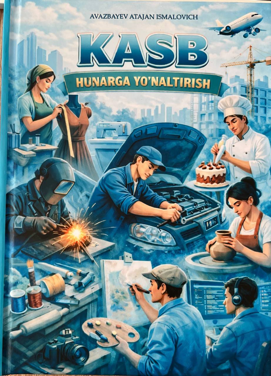 Kasb hunarga yo'naltirish