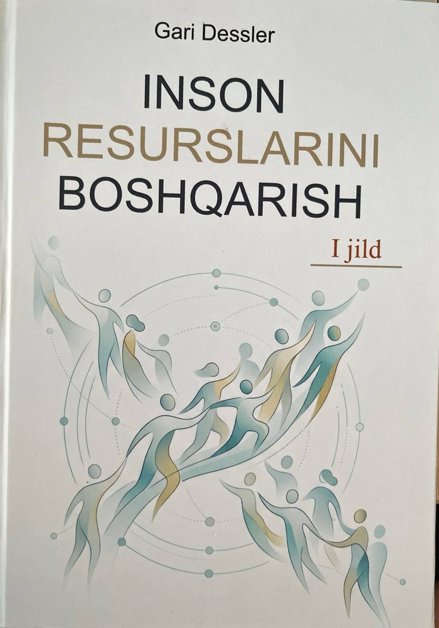 Inson resurslarini boshqarish I jild