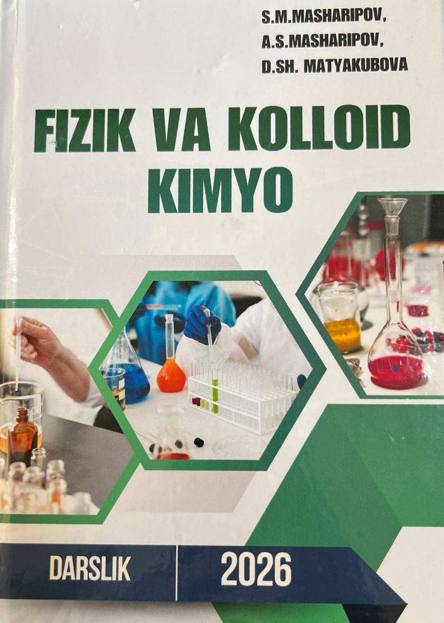 Fizik va kolloid kimyo