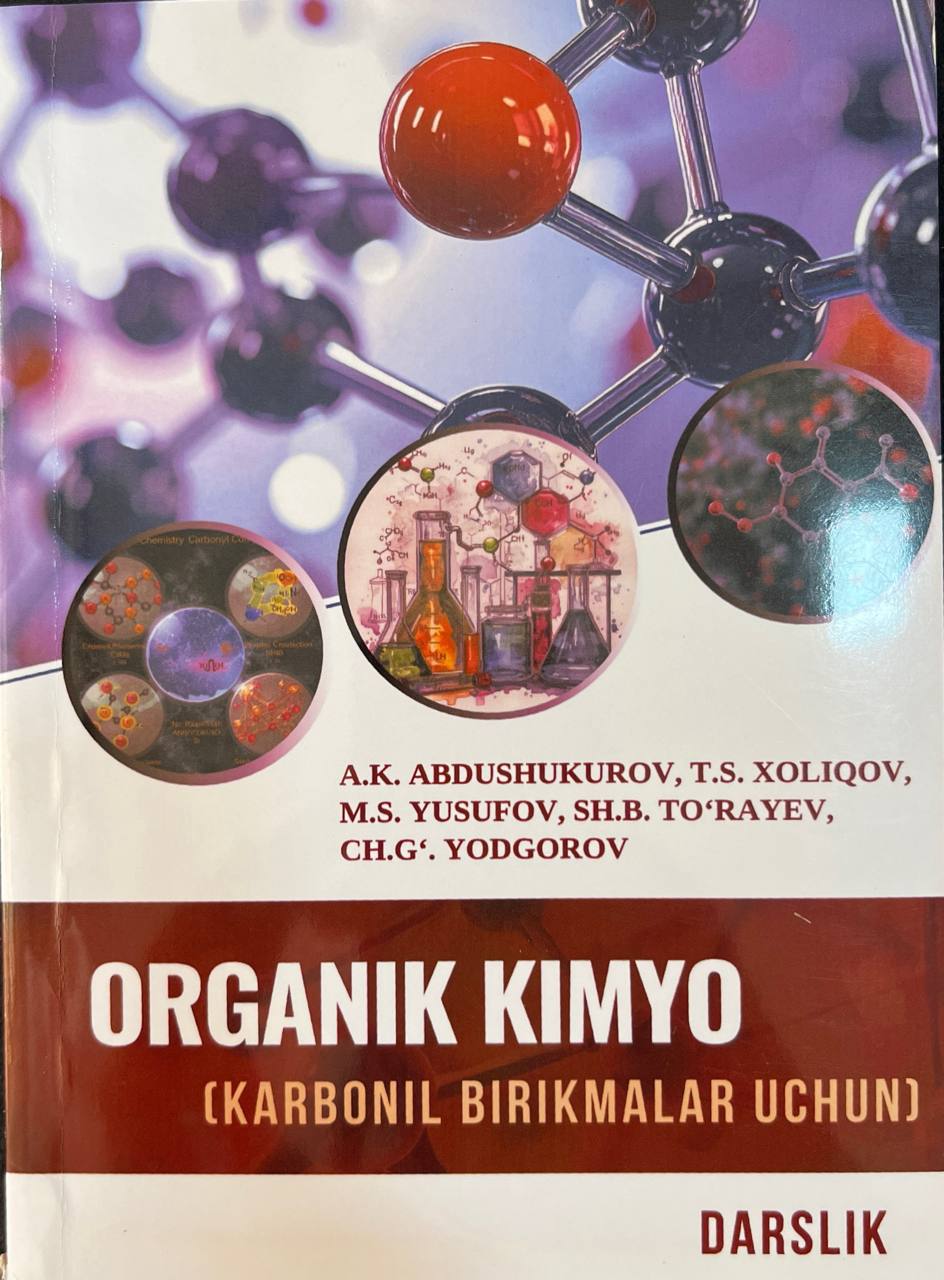 Organik Kimyo