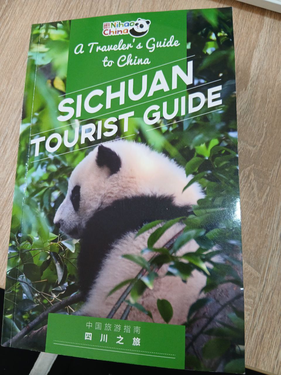 A Traveler's  Guide to China