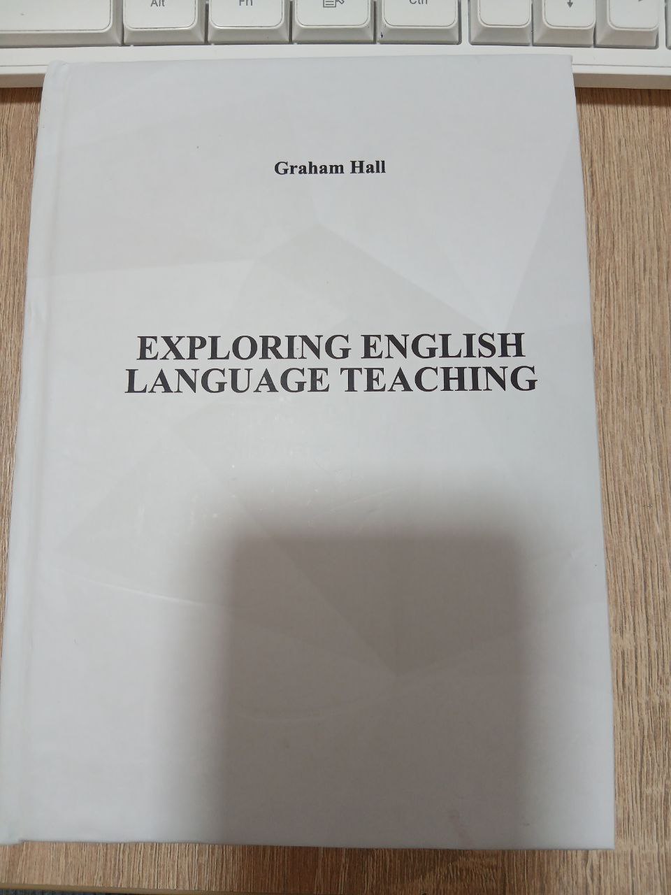 Exploring English Language Teaching