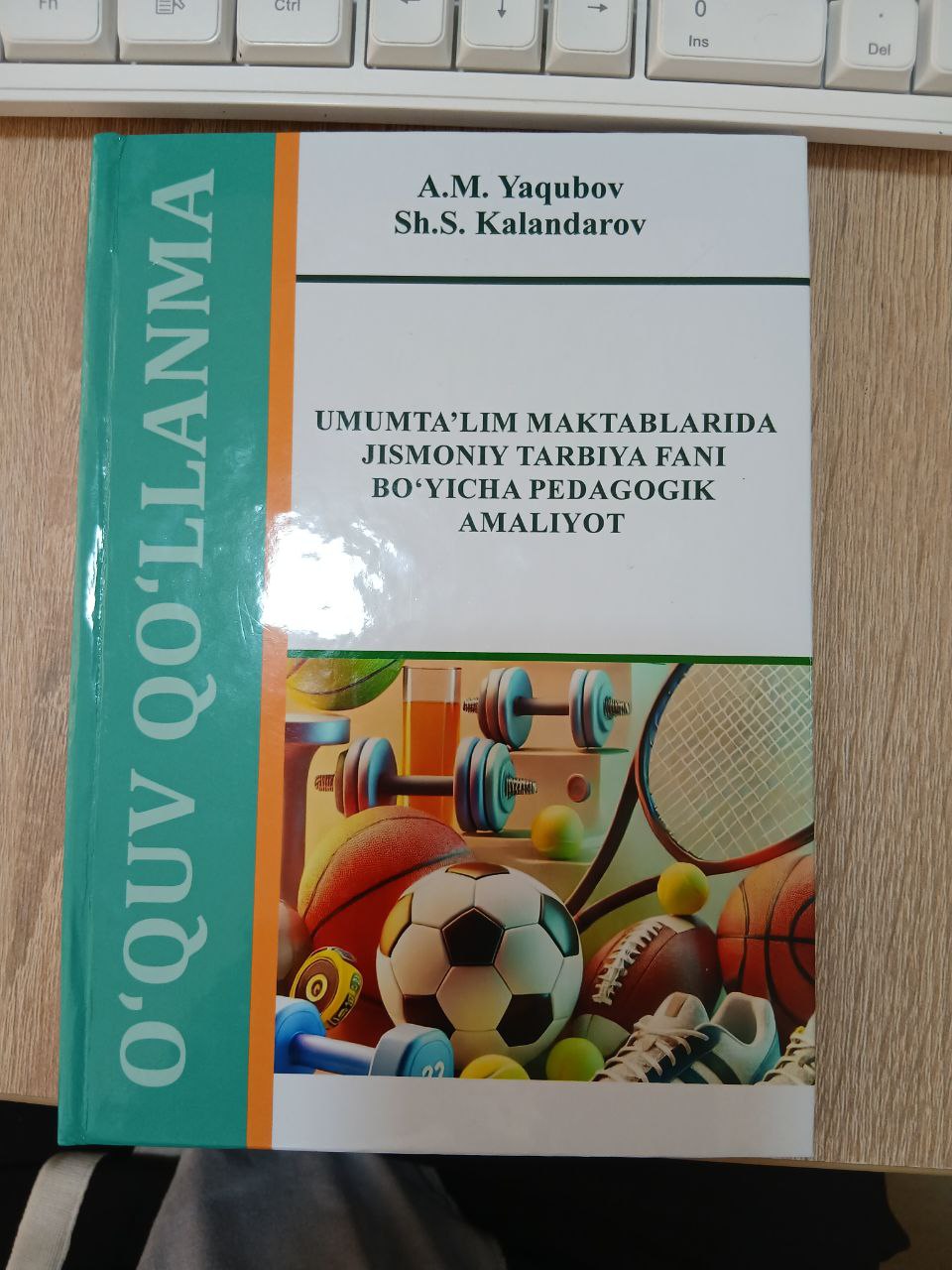 Umumta'lim   Maktablarida  Jismoniy  Tarbiya  Fani  Bo'yicha  Pedagogik  Amaliyot