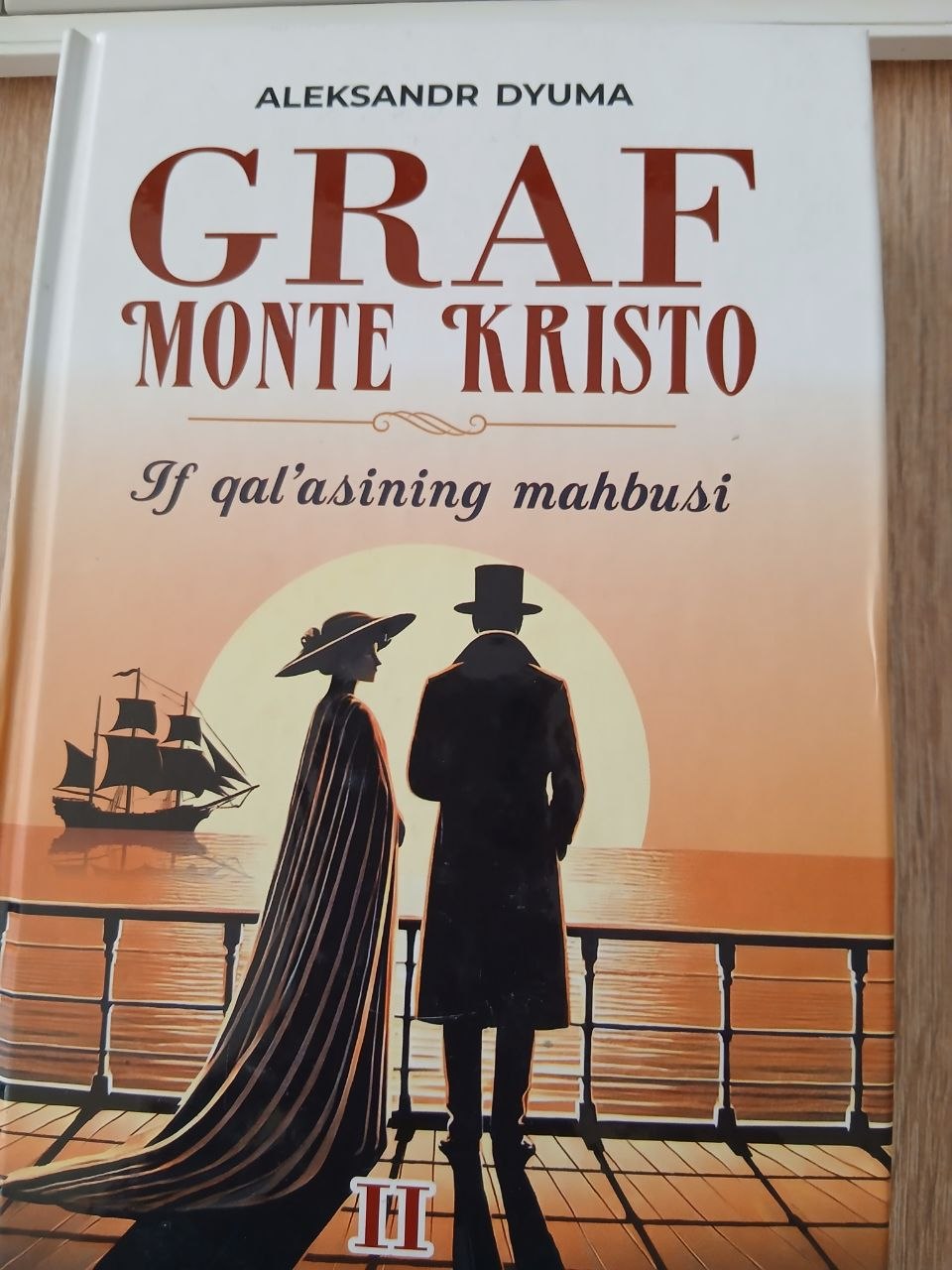 GRAF MONTE KRISTO