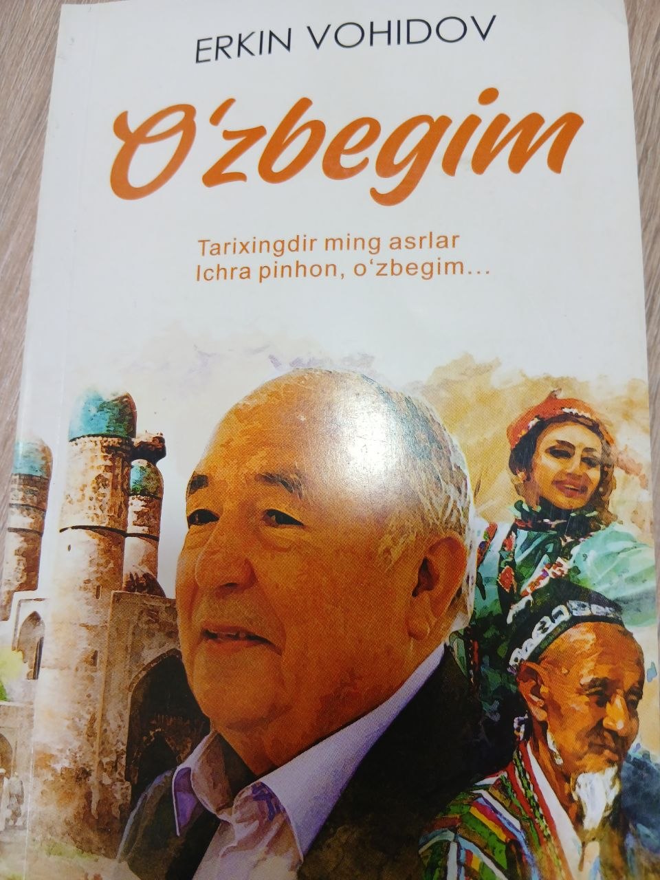 O'zbegim