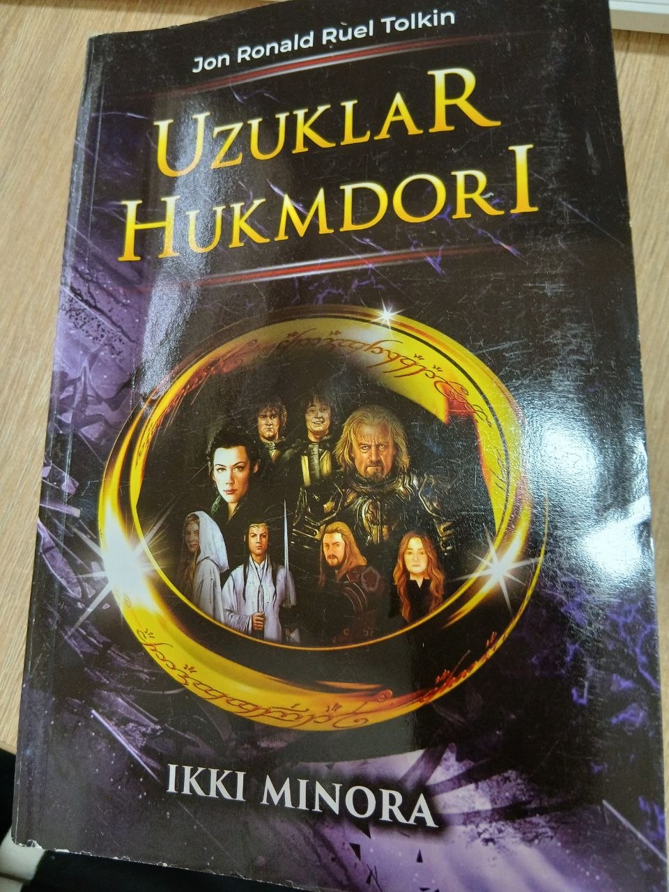 UzuklaR    Hukmdori