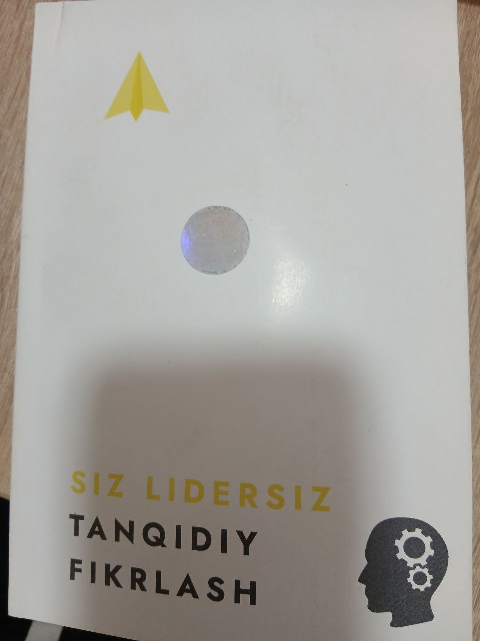 TANQIDIY     FIKRLASH