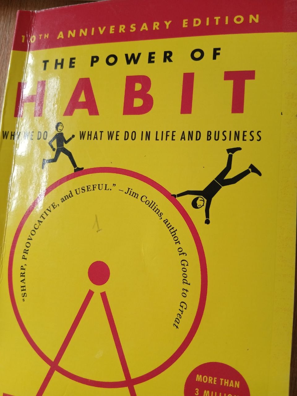 THE  POWER  OF  HABIT