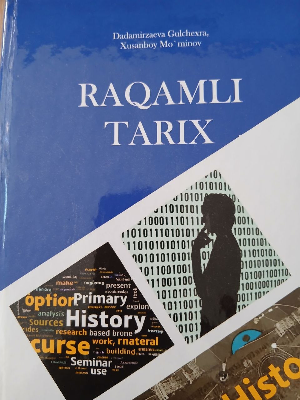 RAQAMLI     TARIX